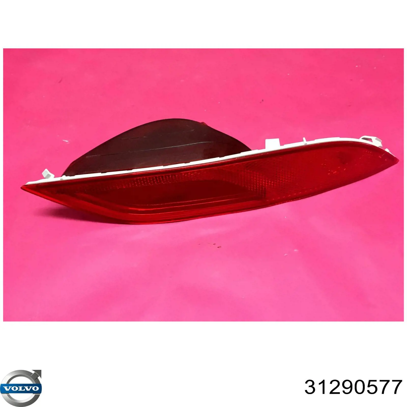 Задняя противотуманка Volvo 31290577 цена, от 21.23 USD