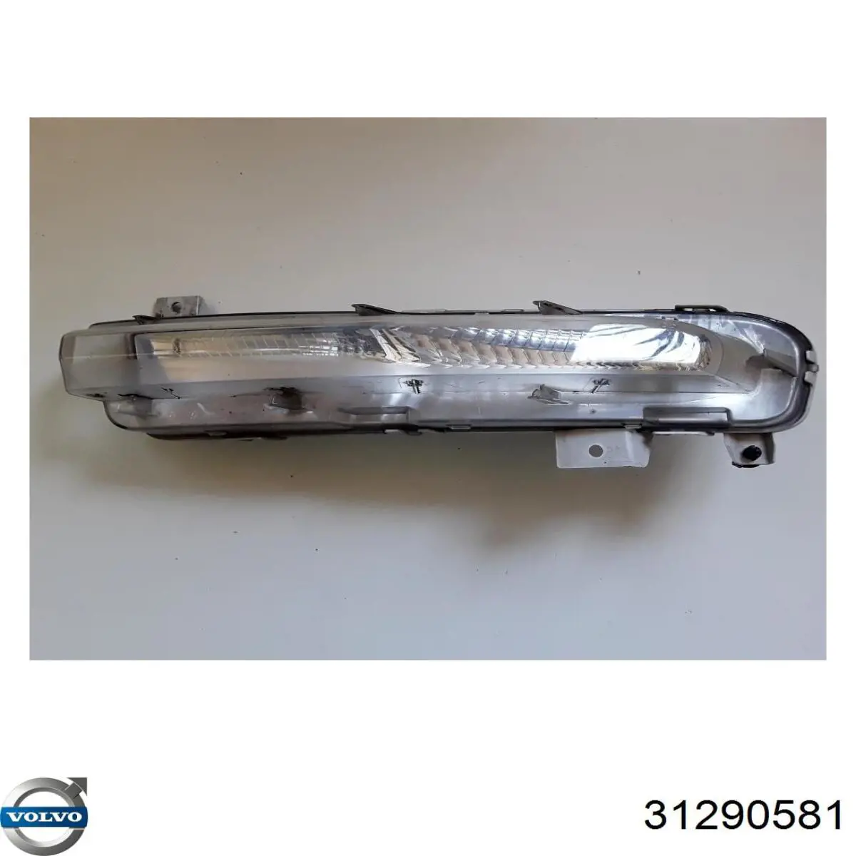Фара дневного света правая Depo/Loro/Abakus 7731606RUE цена, от 56.99 USD