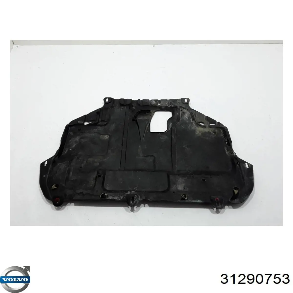 Защита моторного отсека Volvo 31290753 цена, от 67.65 USD