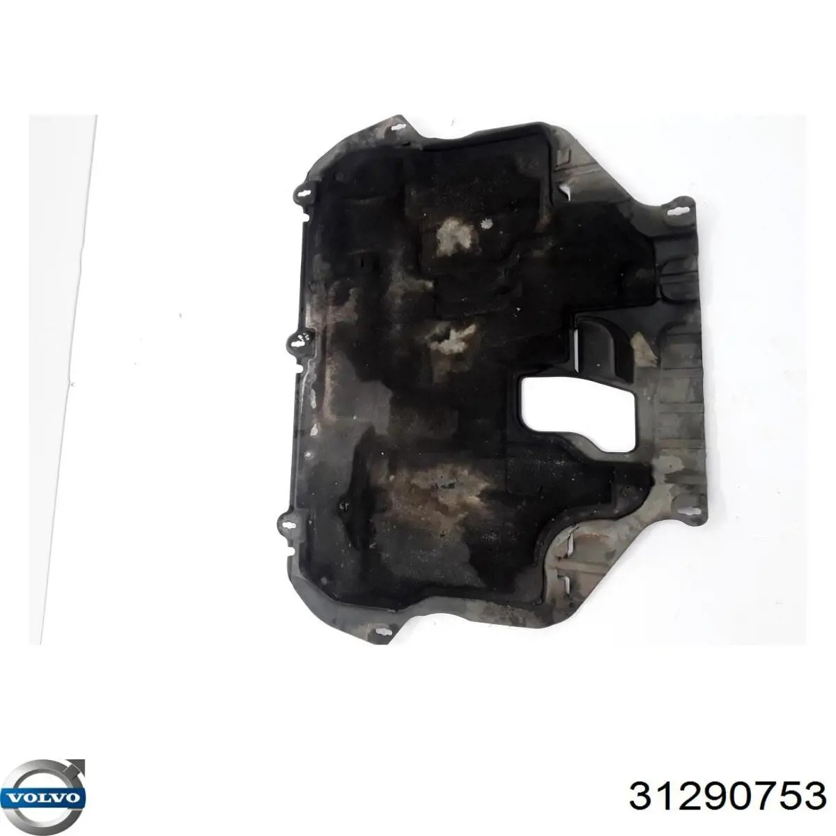 Защита двигателя 31290753 Volvo