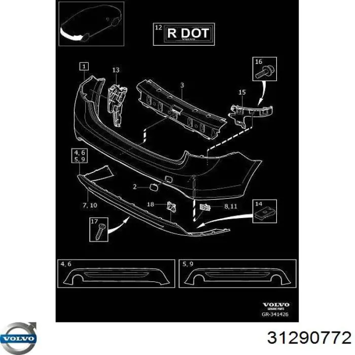 31290772 Volvo 