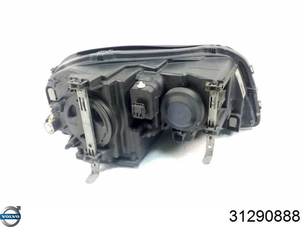 Фара левая Volvo 31290888 цена, от 216.64 USD