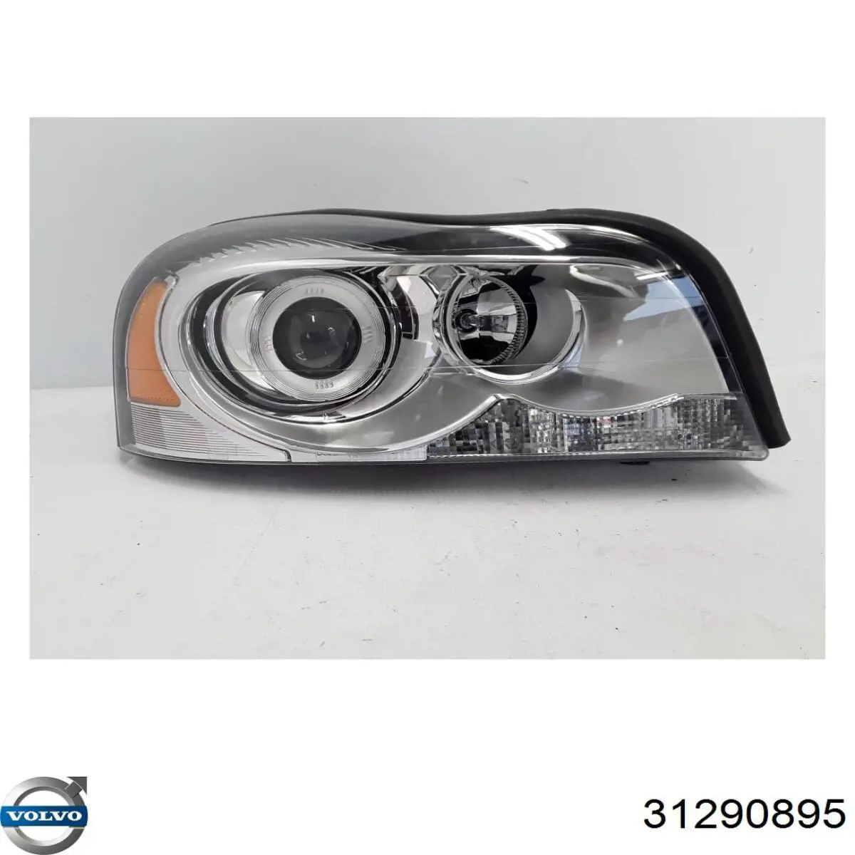 31446875 Volvo Фара передняя правая