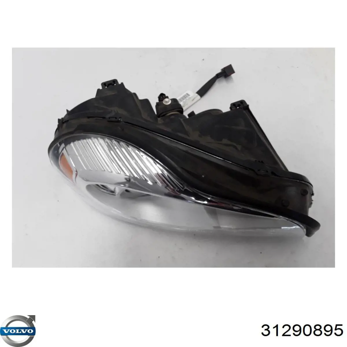 Купить 31446875 Volvo Фара основная правая