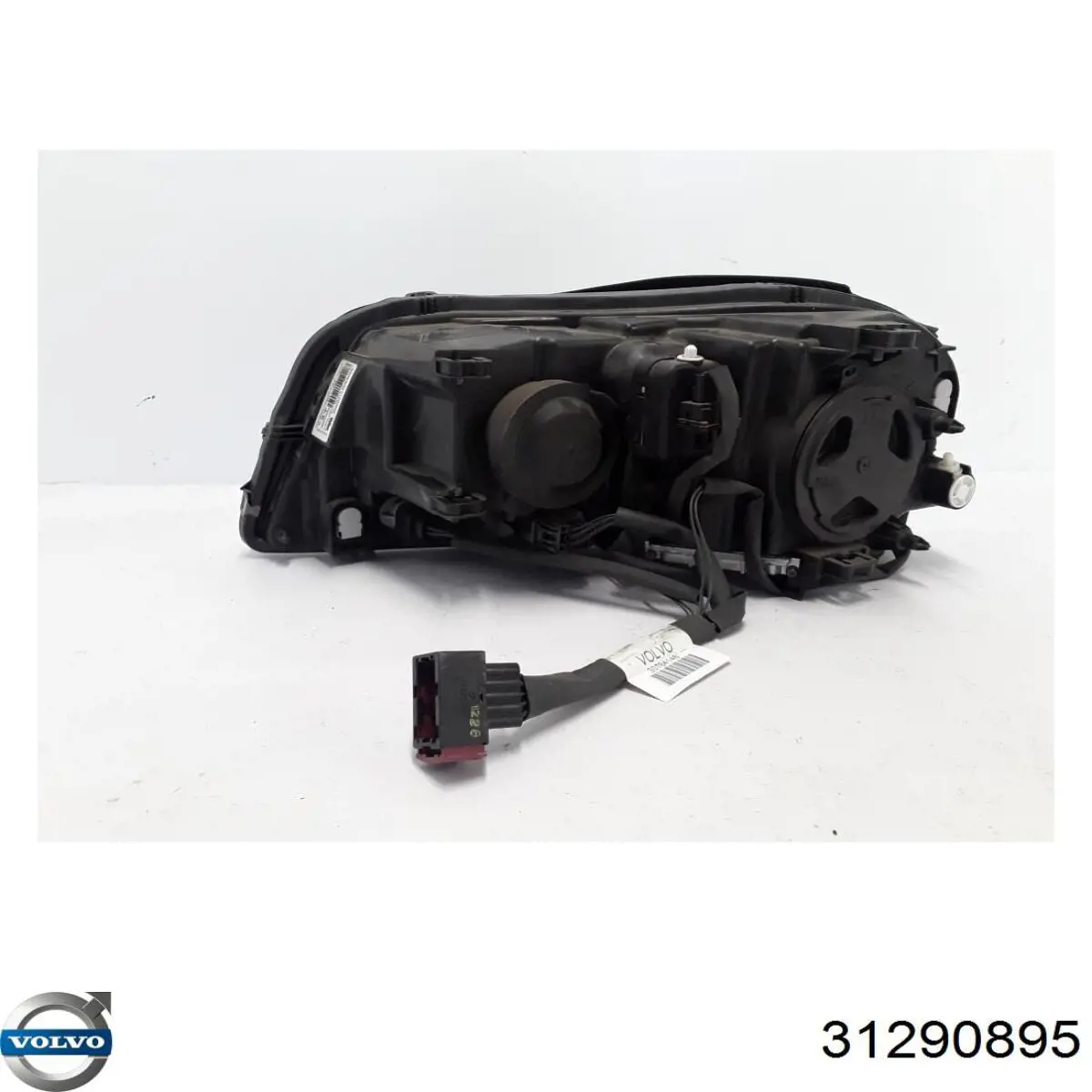 Правая блок фара Volvo 31446875 цена, от 1193.83 USD