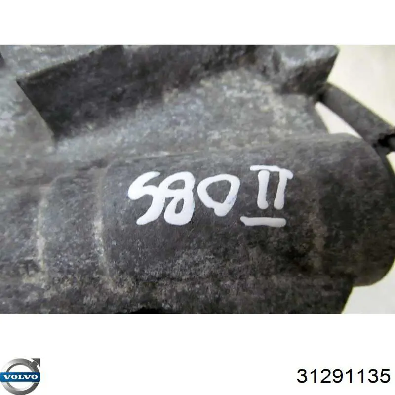 31291135 Volvo Компрессор хладагента