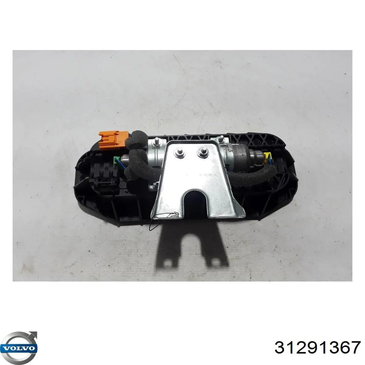 Подушка безопасности (AIRBAG) пассажирская Volvo 31291367 цена, от 132.47 USD