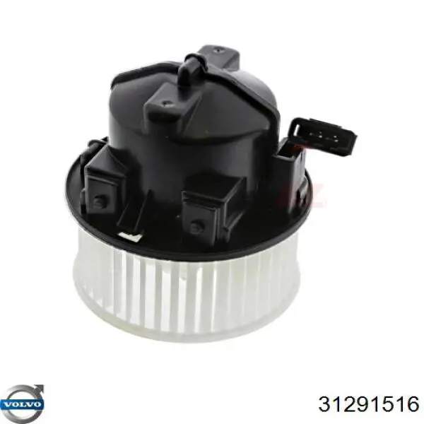 Compre 31291516 Volvo Motor de ventilador de forno (de aquecedor de salão)
