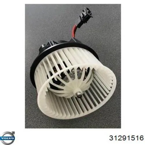 Motor de ventilador de forno (de aquecedor de salão) Volvo 31291516 preço, a partir de 105,24 USD