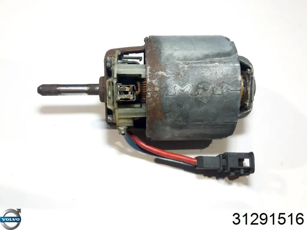 Motor de ventilador de forno (de aquecedor de salão) 31291516 Volvo
