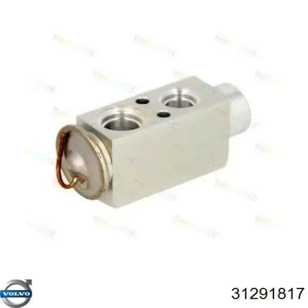 Клапан расширительный Volvo 31291817 цена, от 14.09 USD