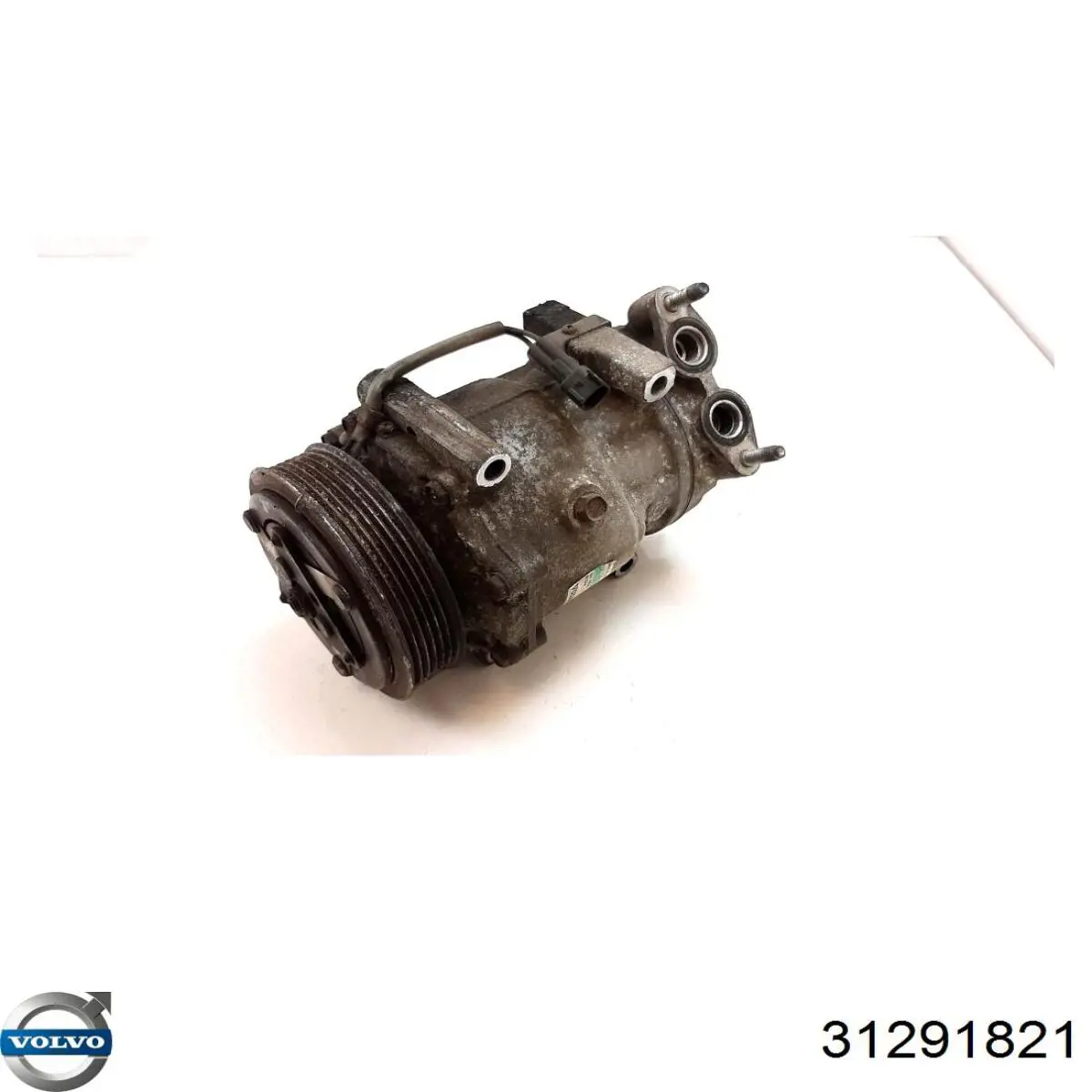 31291821 Volvo compressor de aparelho de ar condicionado