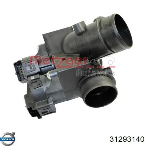 Дроссельная заслонка в сборе Volvo 31293140 цена, от 464.51 USD