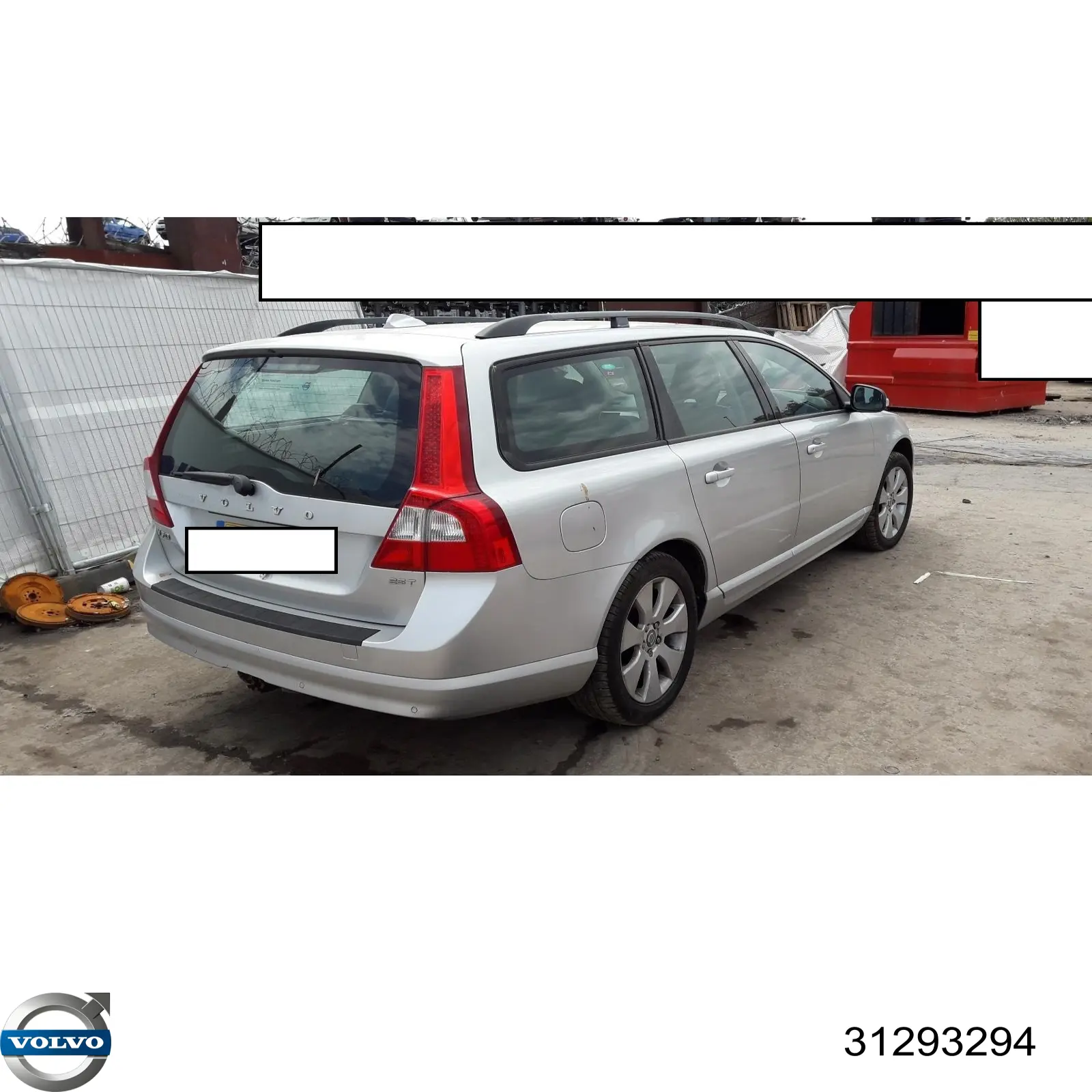 Volvo 31293294 цена, от 15.50 USD