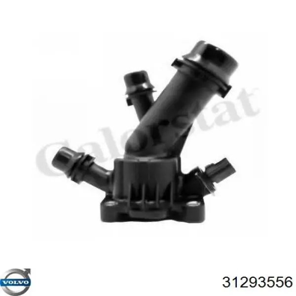 Купить 31293556 Volvo Корпус термостата