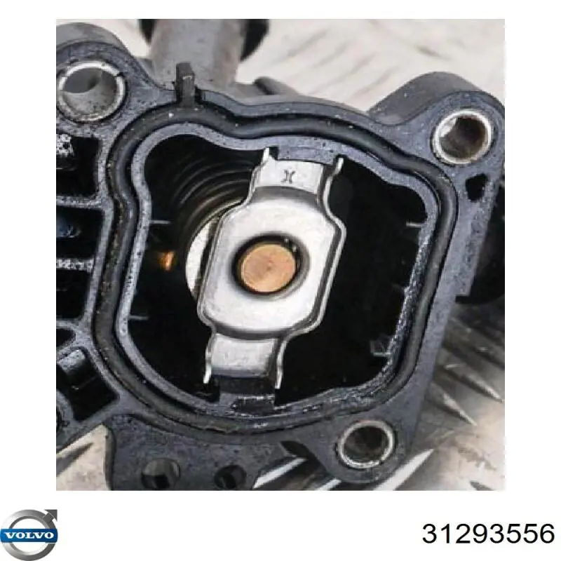 Купить 31293556 Volvo Корпус термостата