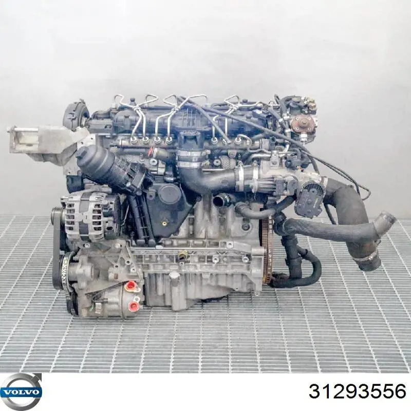 31293556 Volvo Корпус термостата в сборе