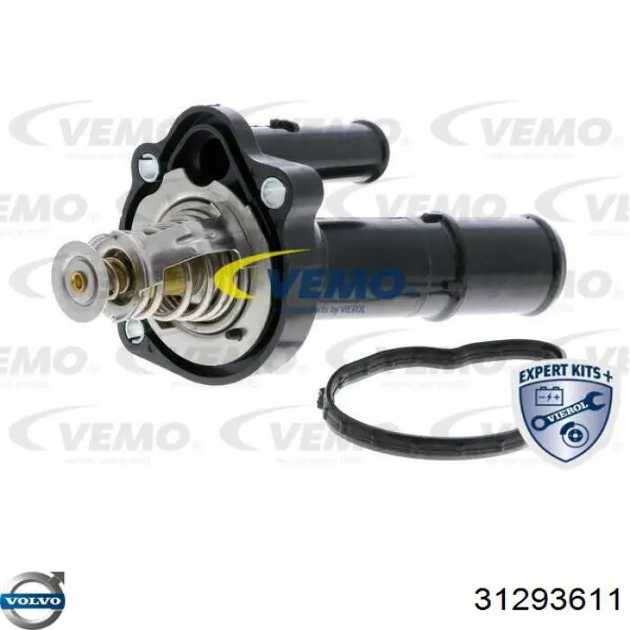 Купить 31293611 Volvo Автомобильный термостат
