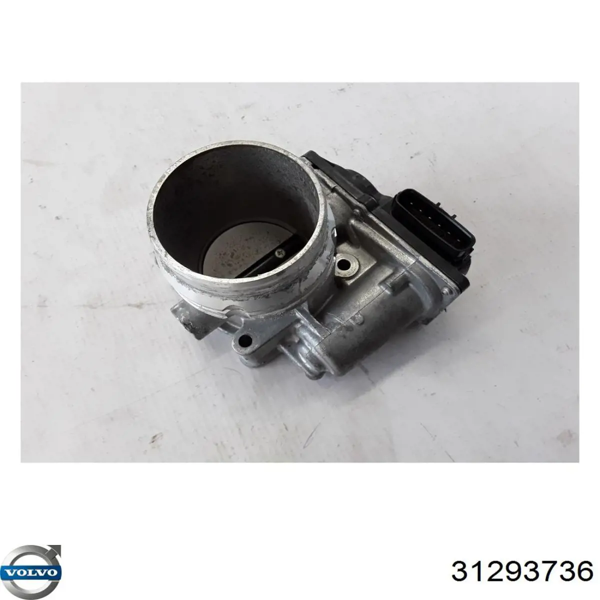 Дроссельная заслонка в сборе Volvo 31293736 цена, от 30.41 USD