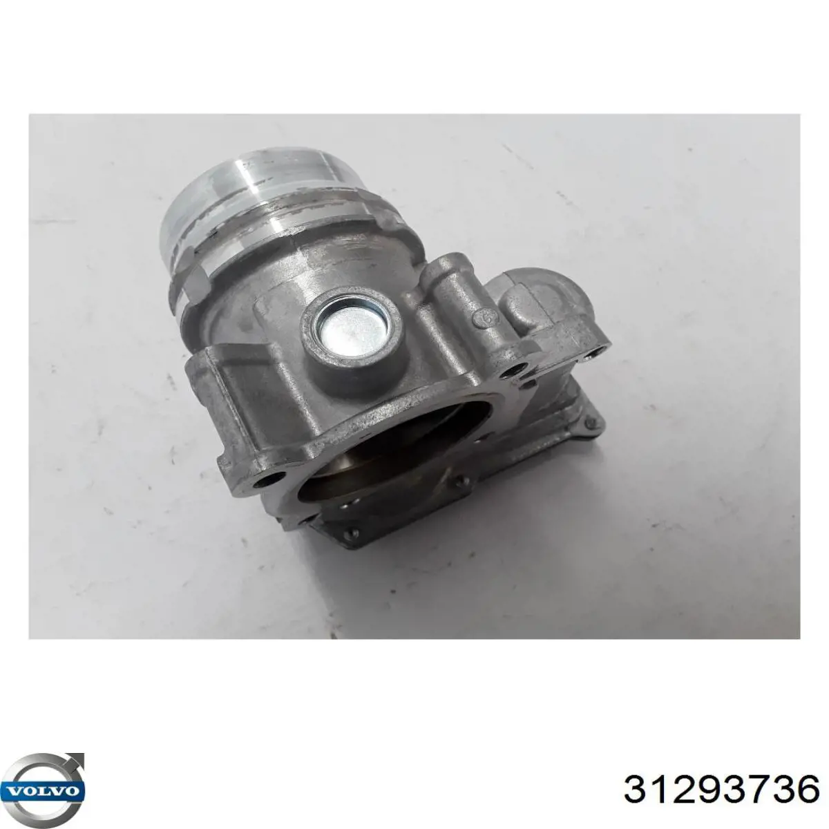 Купить 31293736 Volvo Блок дроссельной заслонки