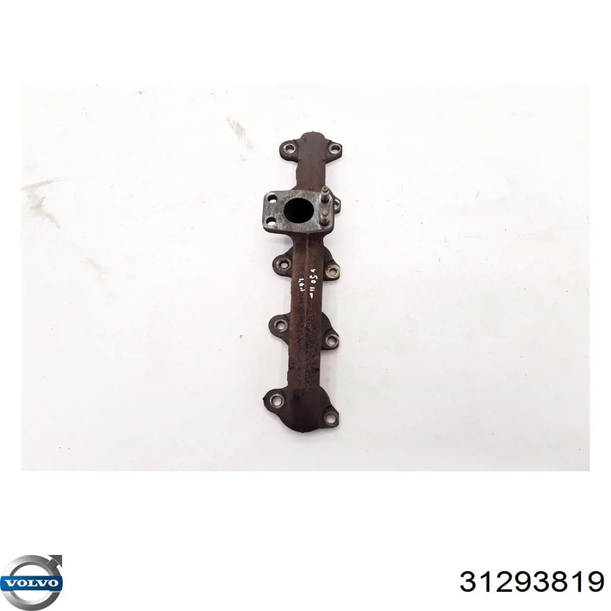 Купить 31293819 Volvo Впускной коллектор