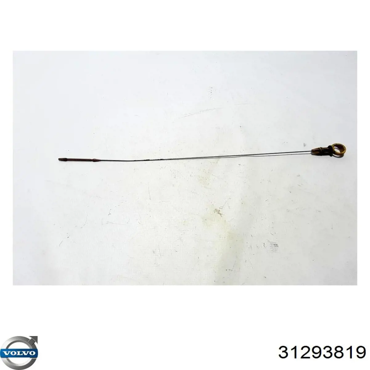 Впускной коллектор Volvo 31293819