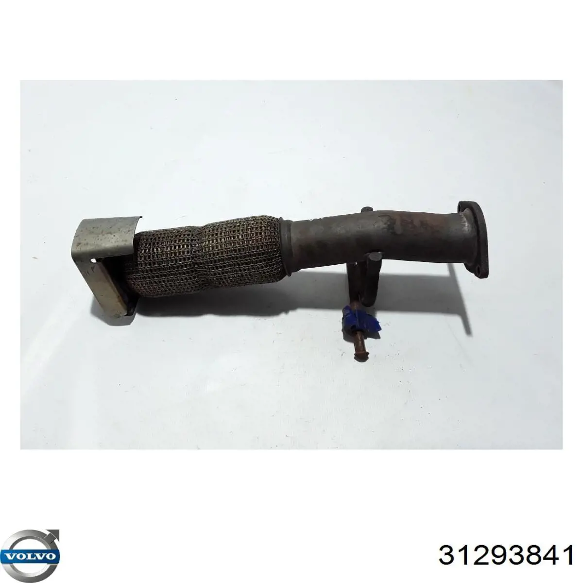 31293841 Volvo Штаны глушителя передние