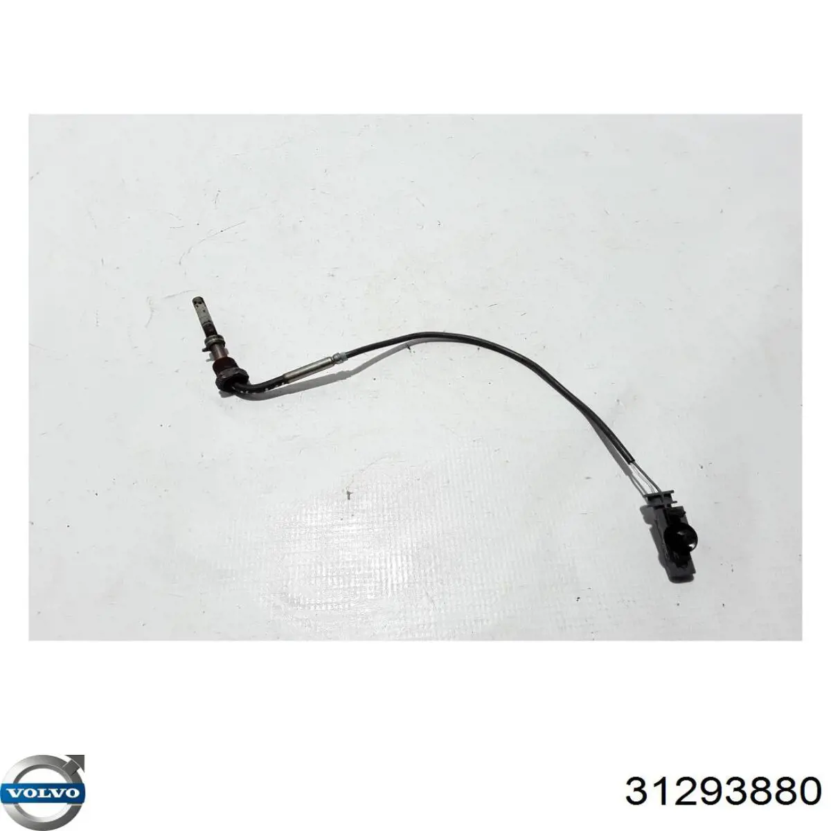 31293880 Volvo Датчик температуры отработавших газов (ОГ), перед сажевым фильтром