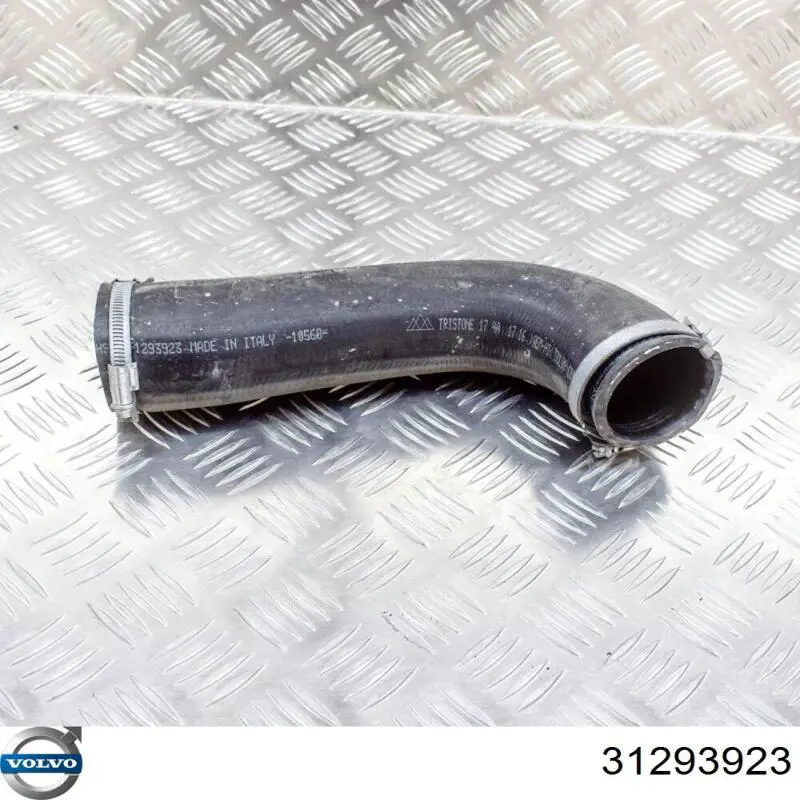 Шланг/патрубок интеркуллера Volvo 31293923 цена, от 26.62 USD