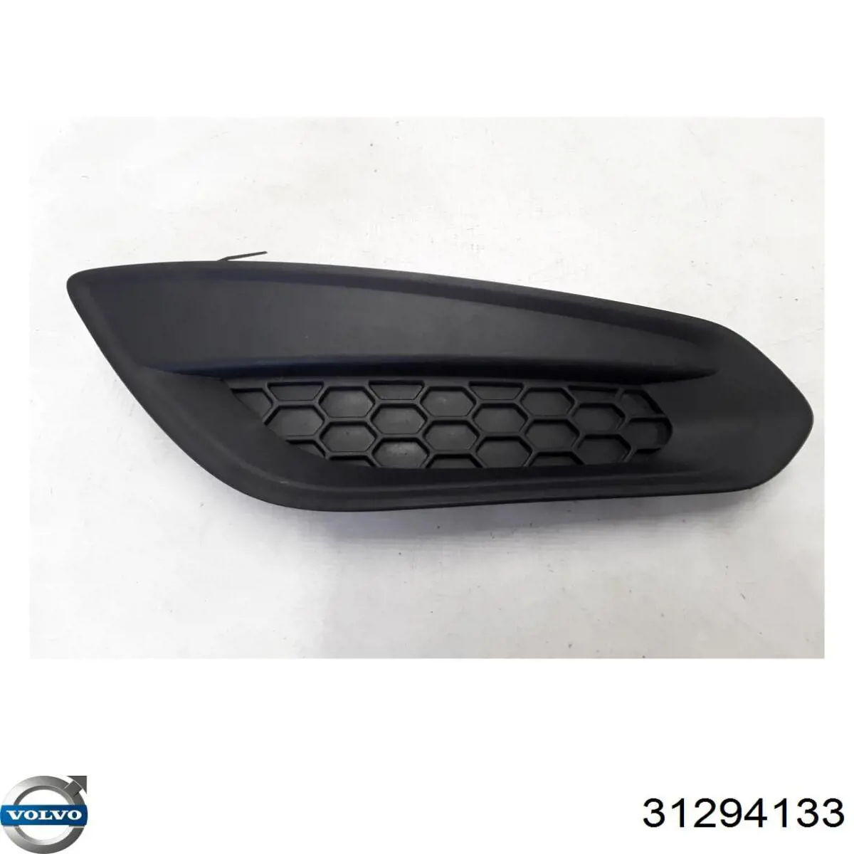 Ободок (окантовка) фары противотуманной 31294133 Volvo