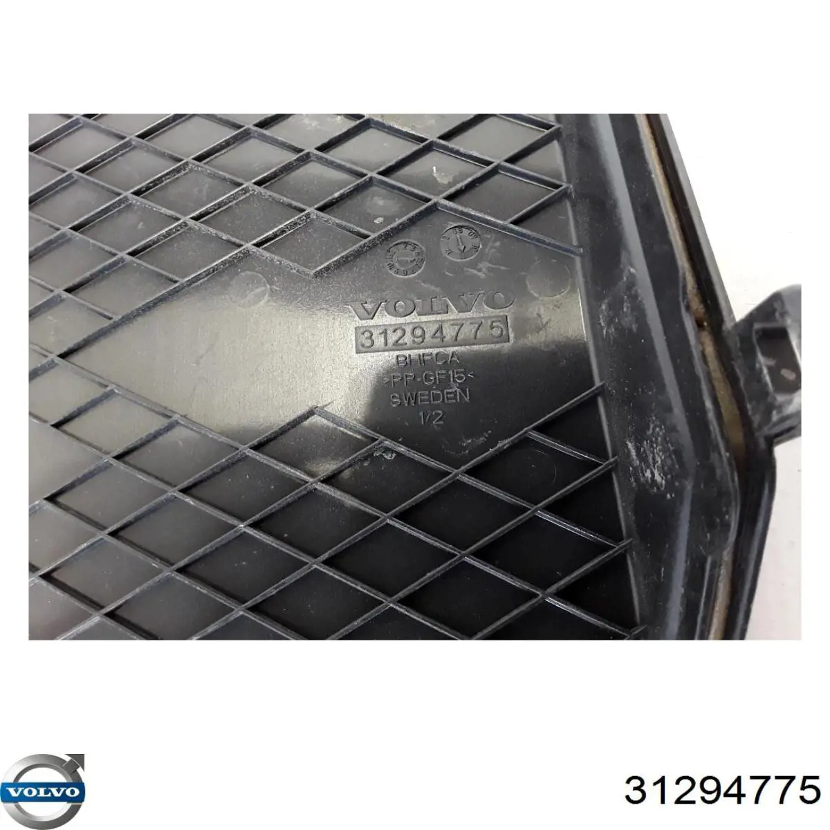 Крышка аккумулятора 31294775 Volvo