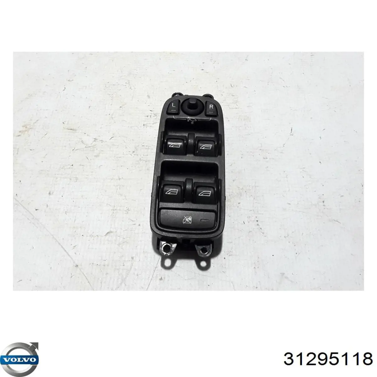 Блок комфорта передней двери Volvo 31295118 цена, от 38.01 USD