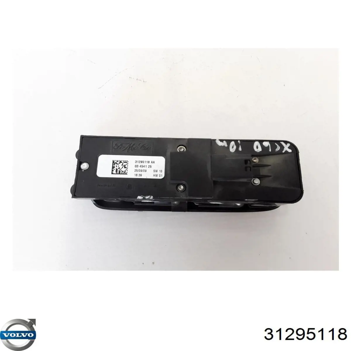 Блок комфорта передней двери 31295118 Volvo