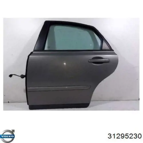 Купить 31295230 Volvo Мотор стеклоподъемника двери передней левой