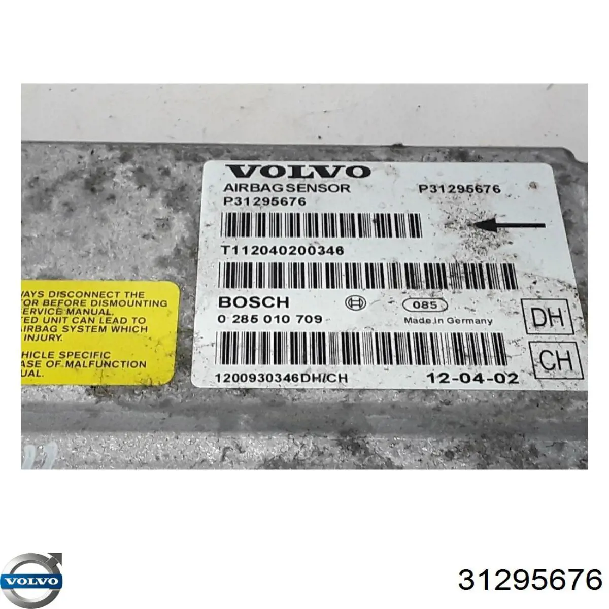 Volvo 31295676 цена, от 53.55 USD