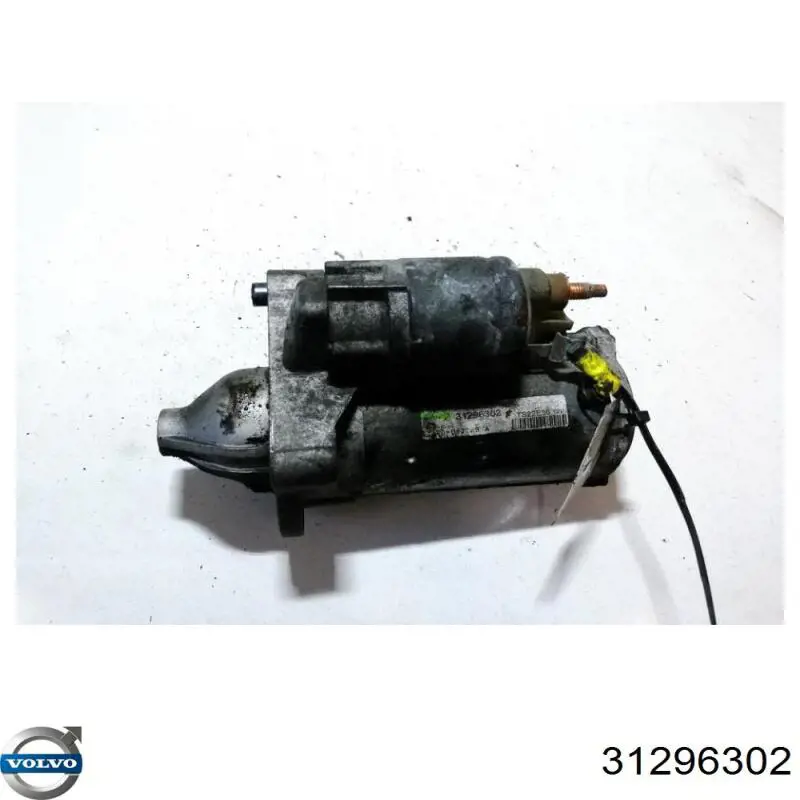 31296302 Volvo motor de arranco