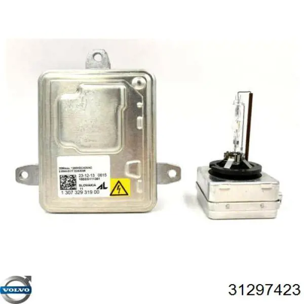 Блок розжига (ксенон) Volvo 31297423 цена, от 240.71 USD