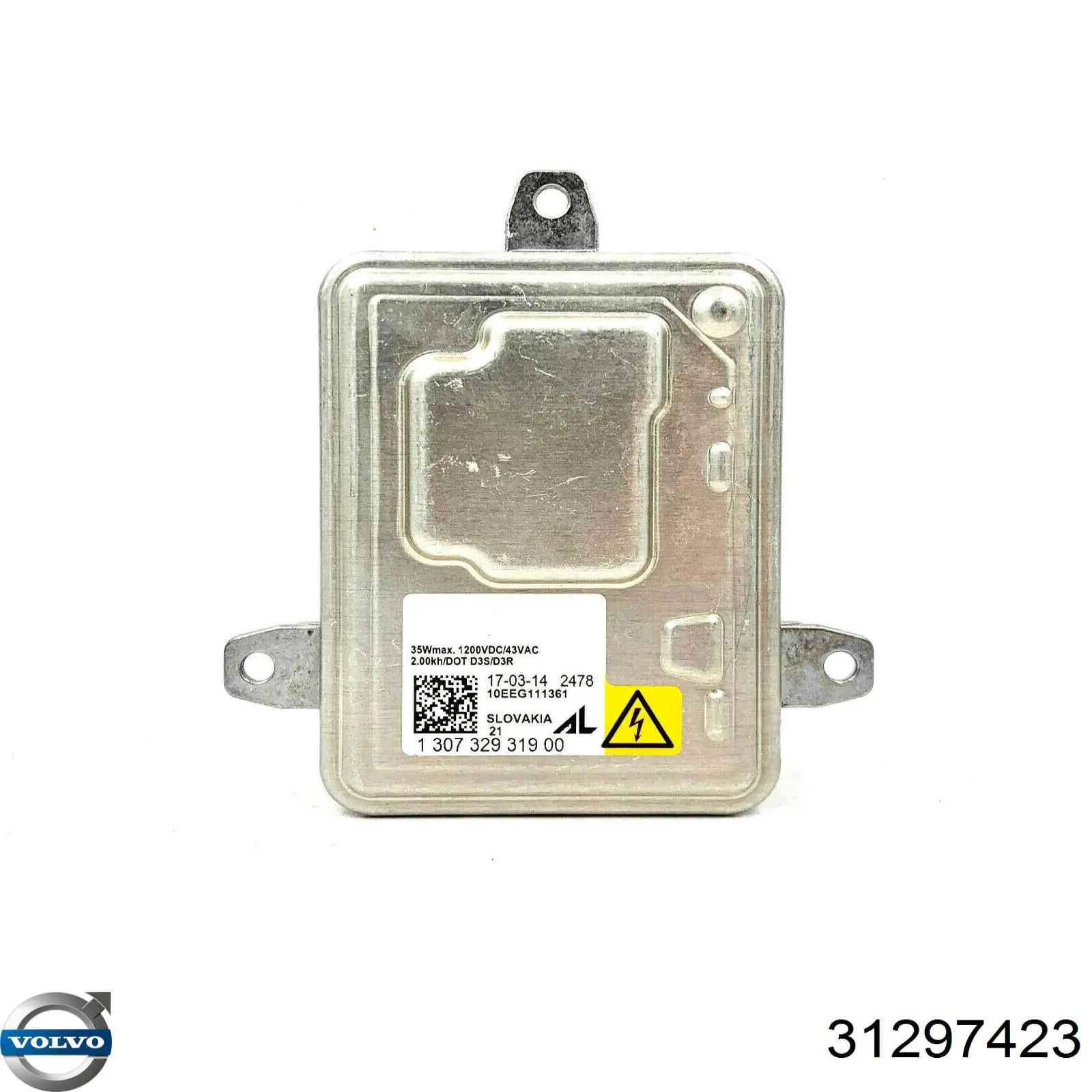 Купить 31297423 Volvo Блок розжига ксенона