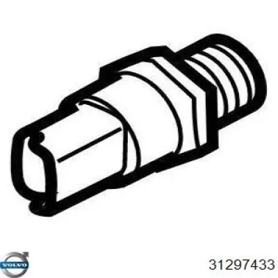  Espelho de retrovisão esquerdo Volvo XC90 SUV (2002 - 2014) 