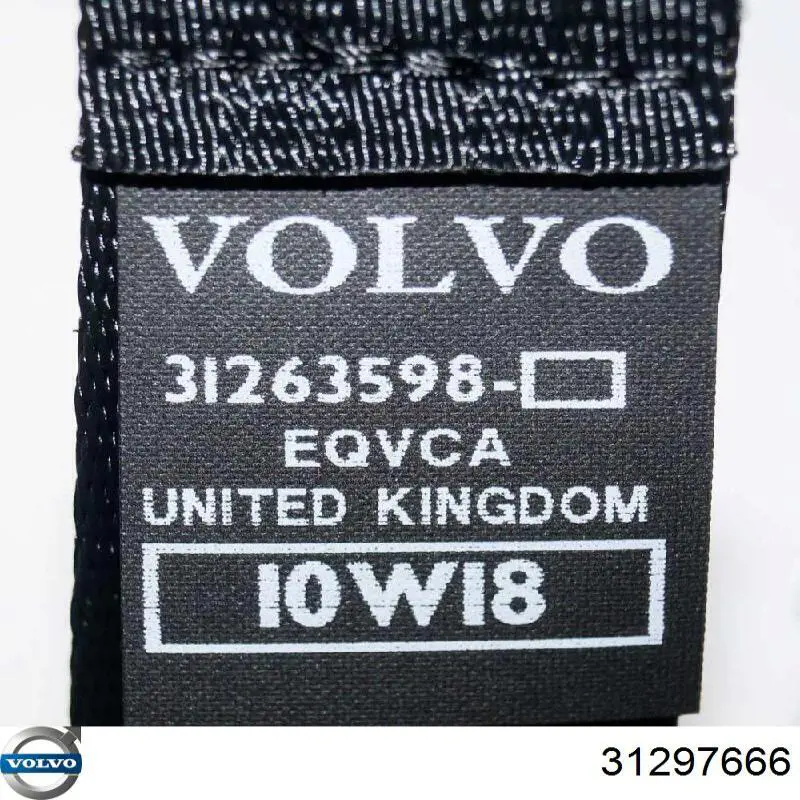  31297666 Volvo