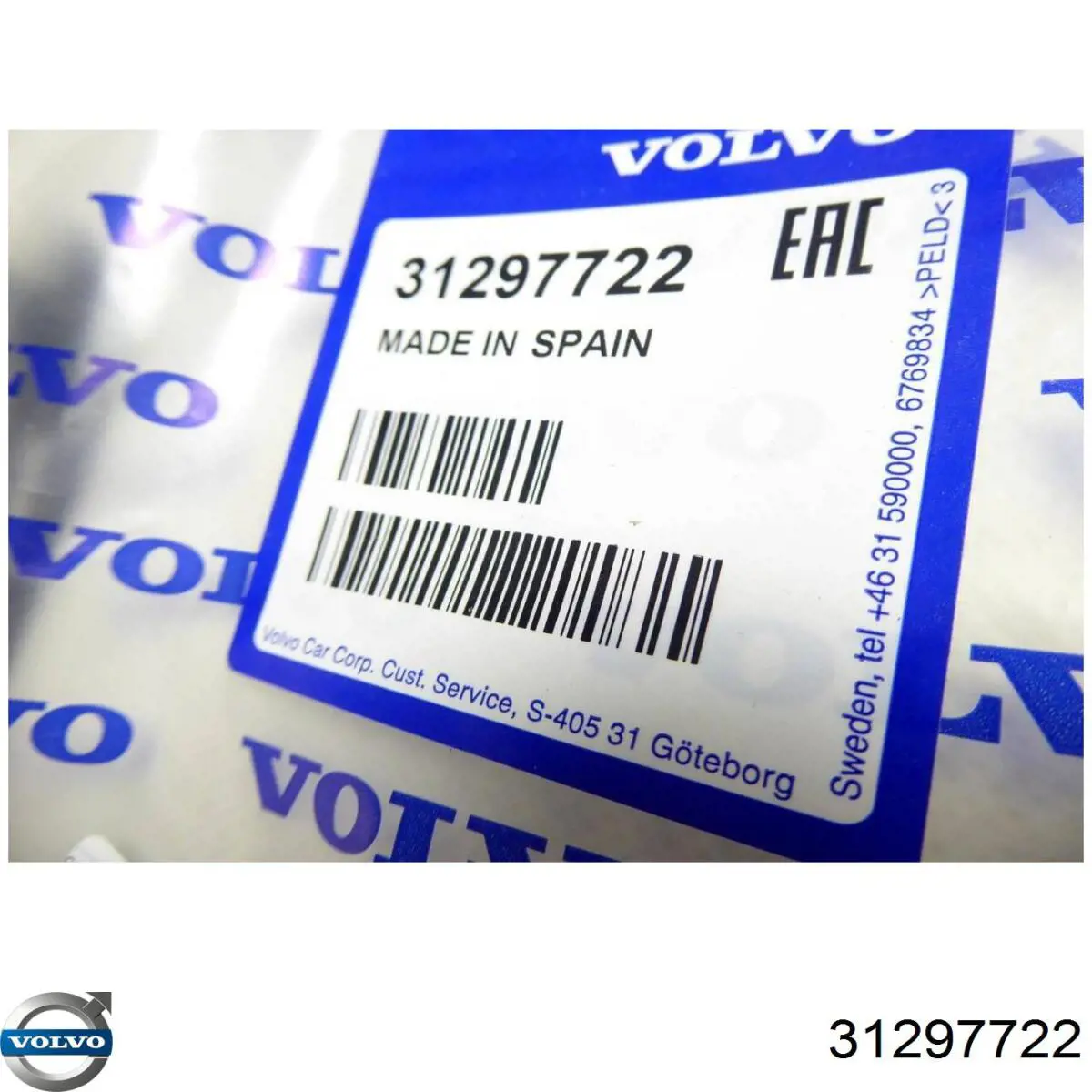 31297722 Volvo 