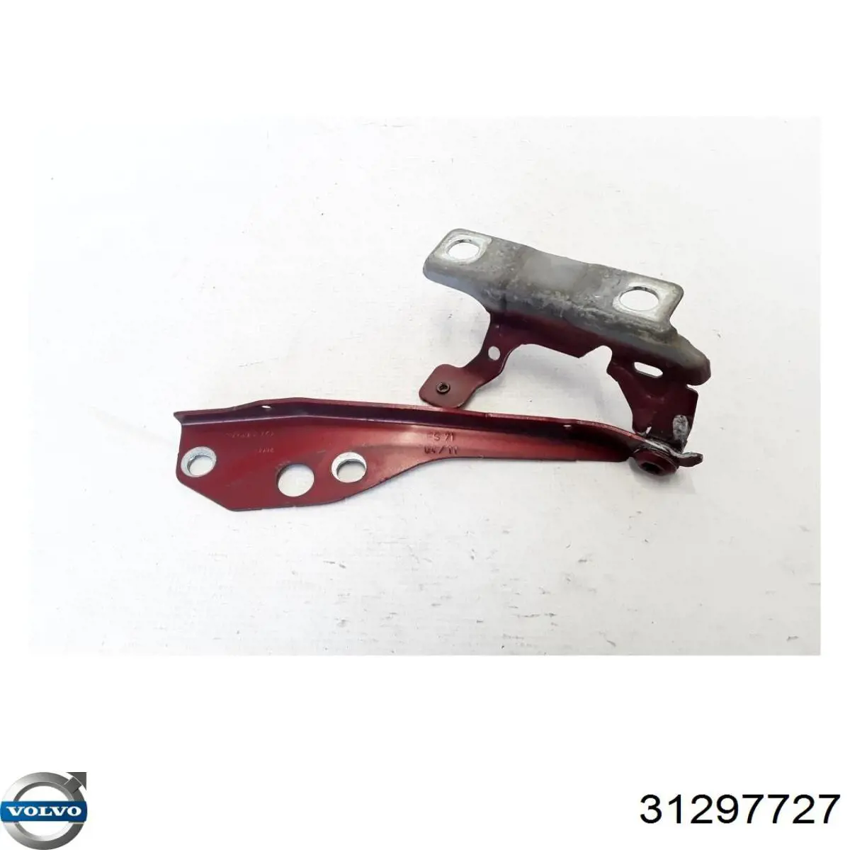 Петля капота, левая Volvo 31297727 цена, от 136.79 USD