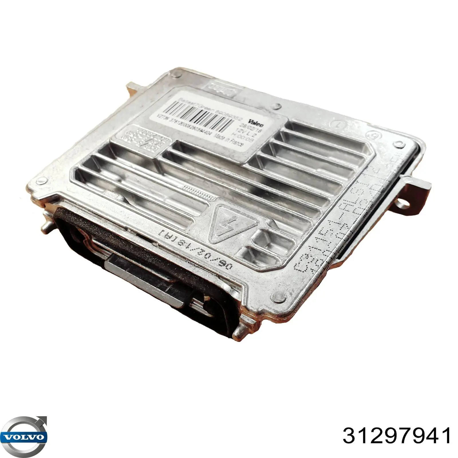 Купить 31297941 Volvo Блок розжига ксенона