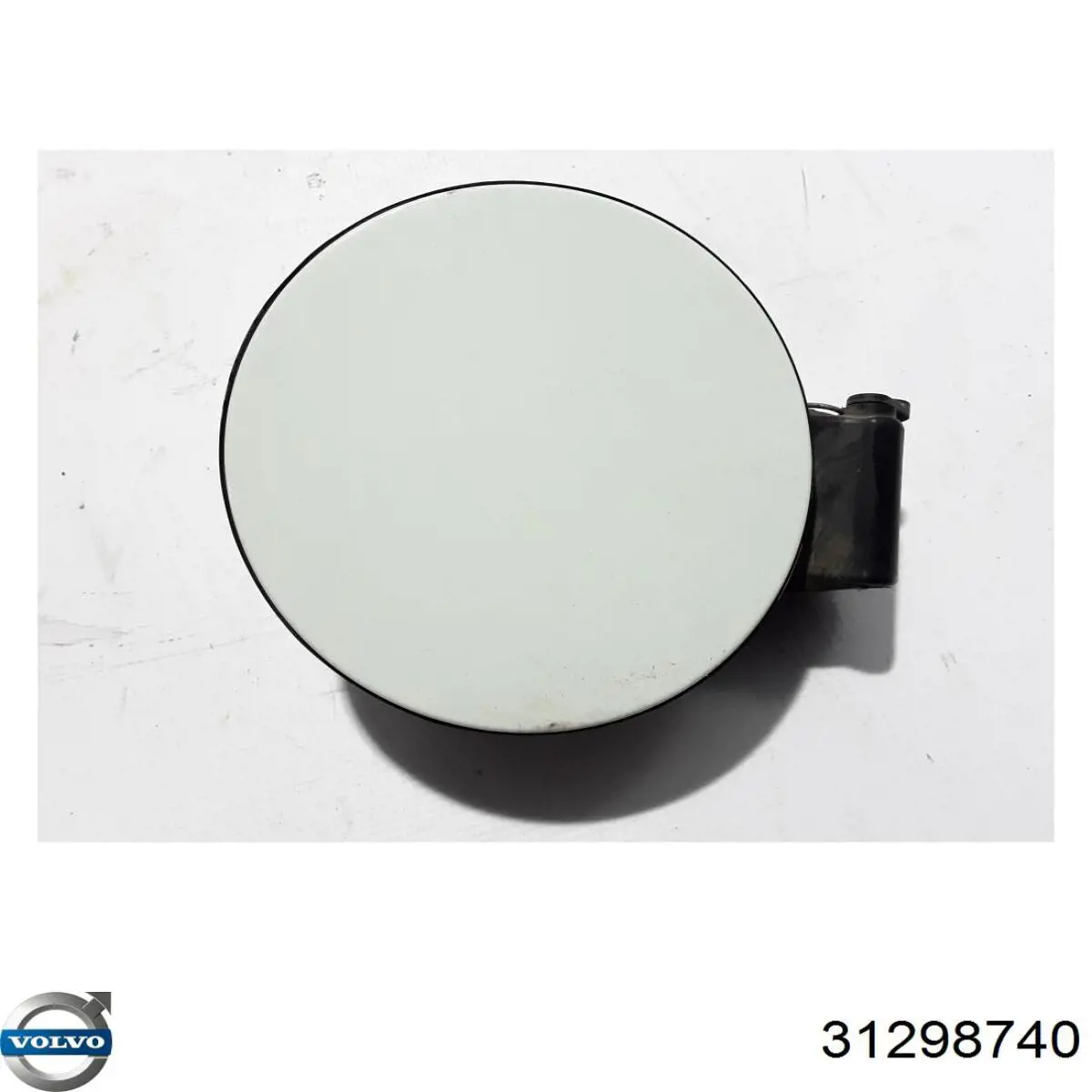 31298740 Volvo Горловина бензобака