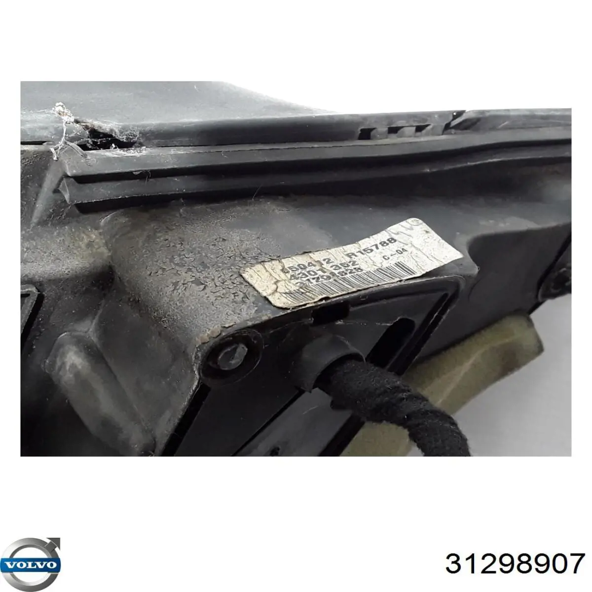  31298907 Volvo