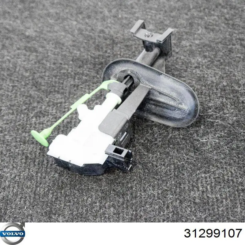 Купить 31299107 Volvo Мотор-привод открытия лючка бака