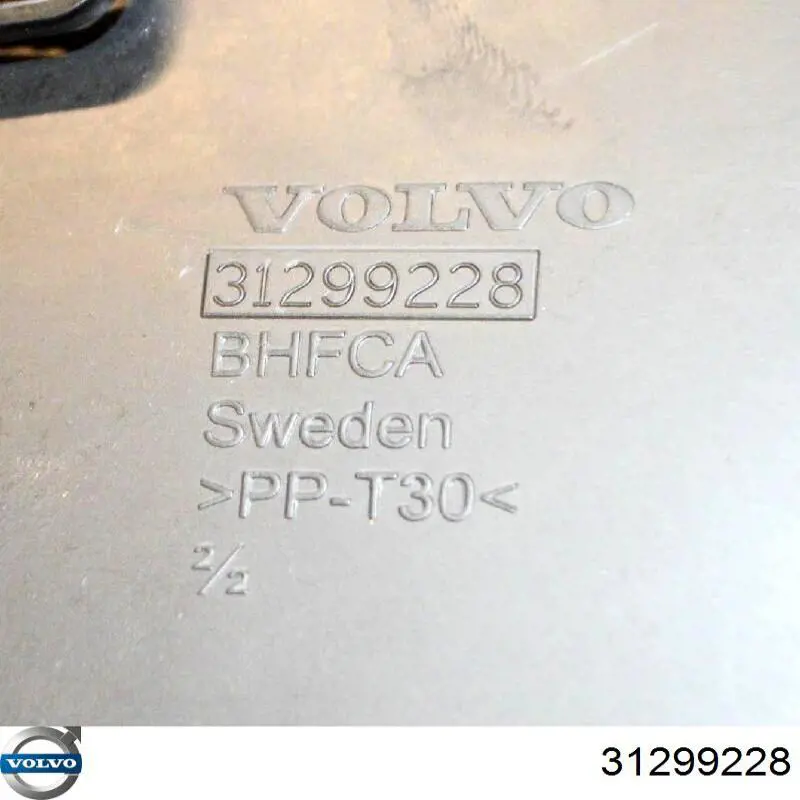 31299228 Volvo 