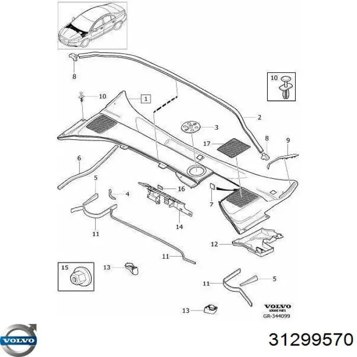 31299570 Volvo 
