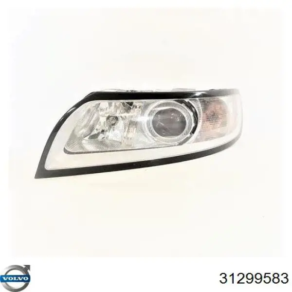 Купить 904309E Polcar Фара левая передняя