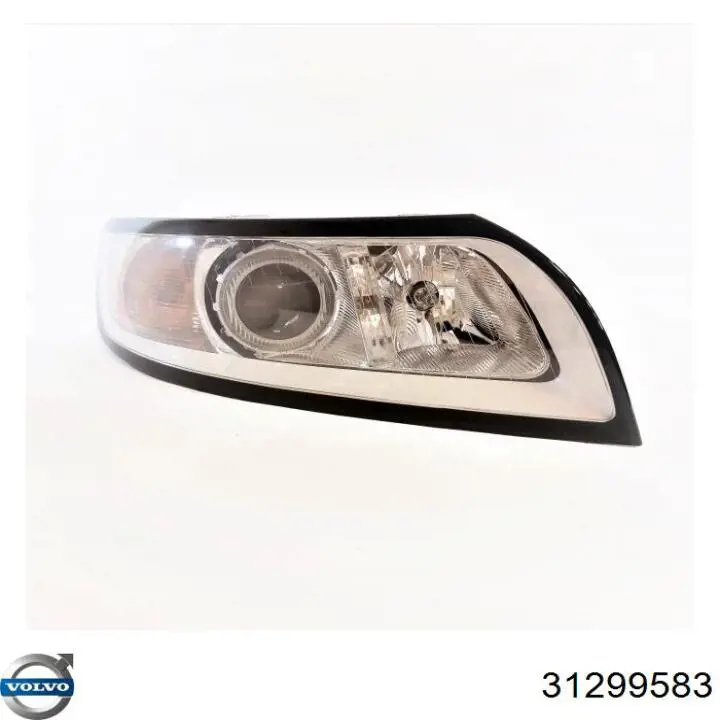 31265696 Volvo Фара
